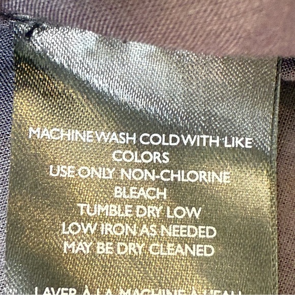 Free People Ellia Black Polka Dot Top Size S - Picture 9 of 12